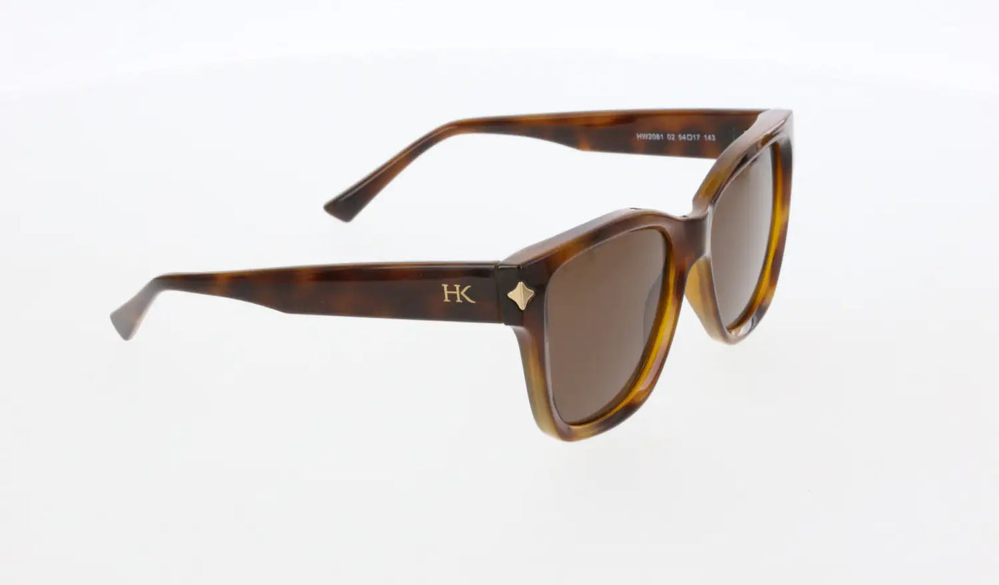 Hawk 2081 Geometric Women's Sunglasses