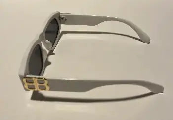 Chic Cat Eye Party Sunglasses