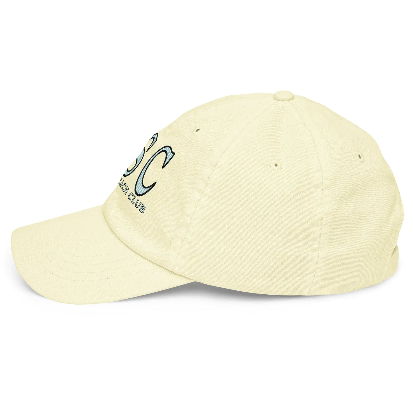 TSC Beach Club Pastel baseball hat