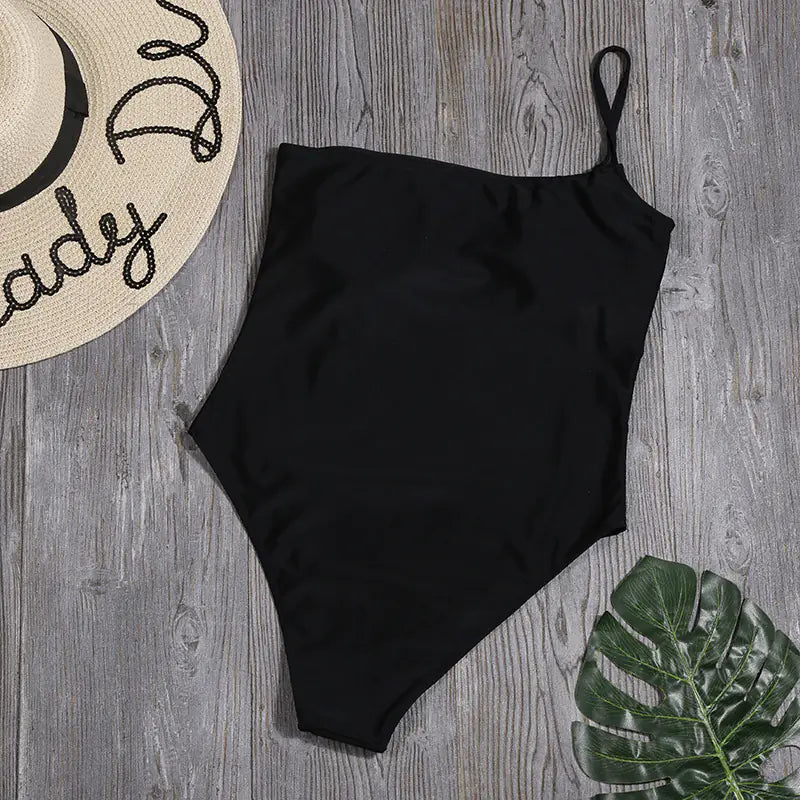 New Stylish One-Piece Swimwear Sexy Bikini Outfit