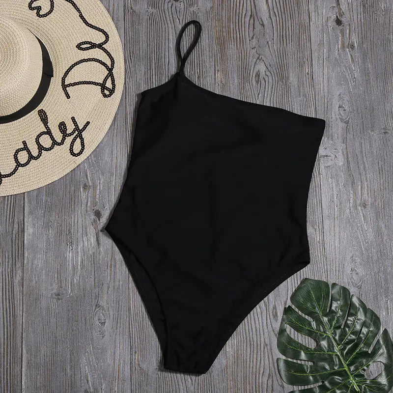 New Stylish One-Piece Swimwear Sexy Bikini Outfit