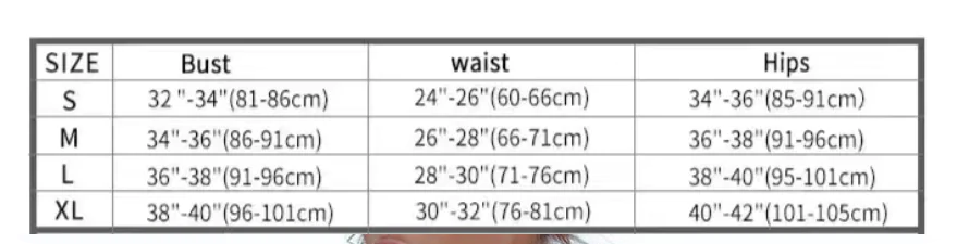 Chic Solid Color Bikini