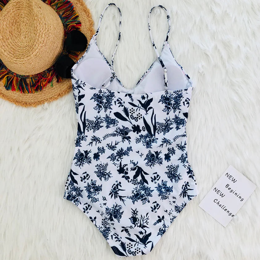 Swimwear, Bikinis, and One-Piece Swimsuits