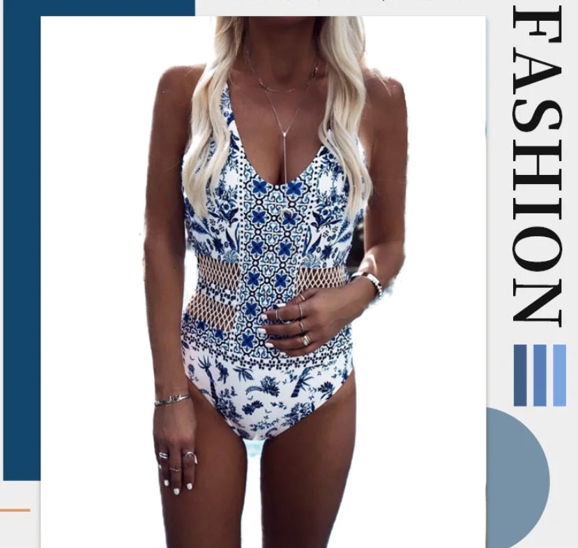 Swimwear, Bikinis, and One-Piece Swimsuits